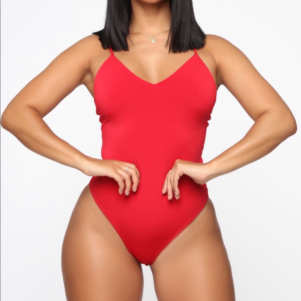 Fashion Nova Bodysuit